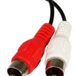 Cable Adaptador 15Cm De Audio .
