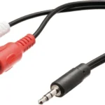 Cable Adaptador 15Cm De Audio .