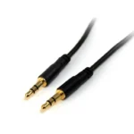 Cable De 4.5M De Audio Estereo Mini Jack De 3.5Mm Macho A Macho.