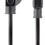 Cable De Poder Pc De 0.3M - Pa Ck 10 - Adaptador Nema 5 15R A C14