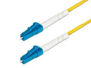 Cable De Fibra Optica Lc A Sc Upc Os2 Monomodo De 10M