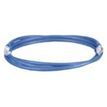 Cable 4.5M Cat6A Aguamarina Snagless PoE 100W RJ45