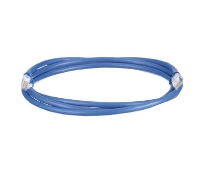 Cable 4.5M Cat6A Aguamarina Snagless PoE 100W RJ45