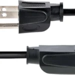 Cable 4.5M 15Ft De Extension Nema 5-15P A 5-15R