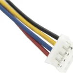Cable De Portero Hikvision 101504285/20Cm/Compatible Con Dskh2220