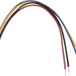 Cable De Portero Hikvision 101504285/20Cm/Compatible Con Dskh2220