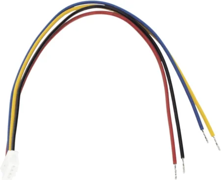 Cable De Portero Hikvision 101504285/20Cm/Compatible Con Dskh2220