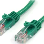 Cable De Red 0.5M Gris Cat5E E Thernet Sin Enganche