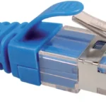 Cable 3.6M Cat6A Aguamarina Snagless PoE 100W RJ45