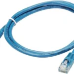 Cable 3.6M Cat6A Aguamarina Snagless PoE 100W RJ45
