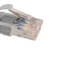 Cable 3.6M Cat6A Aguamarina Snagless PoE 100W RJ45