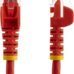 Cable Red 0.5M Naranja Cat5E E Thernet Sin Enganche