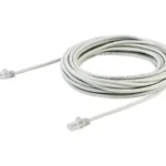 Cable De Red 0.5M Azul Cat5E E Thernet Sin Enganche