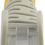 Cable De 4.5M Cat5E Ethernet RJ45 Gris - Sin Enganches .