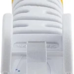 Cable De Red 10M Blanco Cat5E Ethernet Sin Enganche