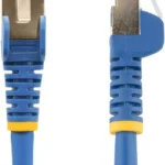 Cable Ethernet Cat6A Azul 22.8M Snagless S-Ftp Lszh