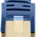 Cable 4.2M De Red Cat6A Azul Snagless PoE 100W RJ45