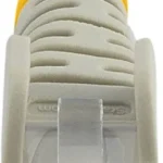 Cable De 7.5M Cat5E Ethernet RJ45 Gris - Sin Enganches .