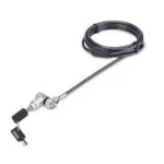 Cable De Seguridad De Laptop Con Noble Wedge/Nano/K-Slot