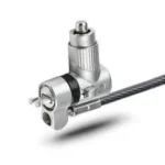Cable De Seguridad De Laptop Con Noble Wedge/Nano/K-Slot