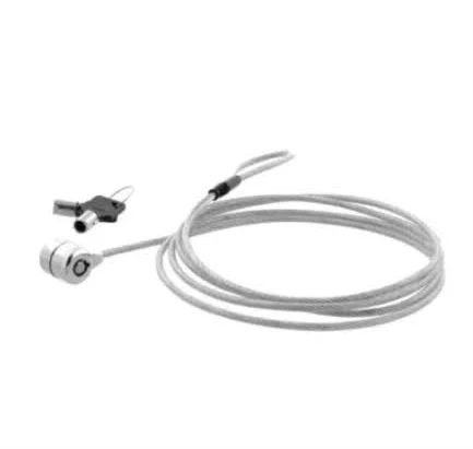 Candado Con Llave Para Laptop Xtech Xta-111/1.8M/Material Aleacion De Zinc Y Acero