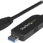 Cable De Transferencia Datos USB 3.0 Pc A Pc Mac Y Windows .