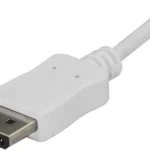 Cable Displayport A Mini Displayport 1.80 Metros Brobotix