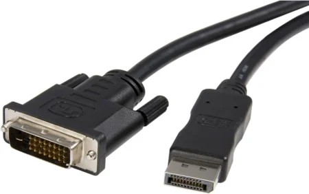 Cable Adaptador 0.12M Video DP Displayport A DVI 1920X1200 .