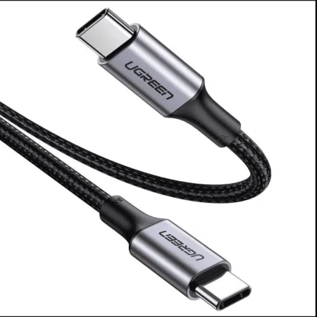 Cable Usb4 1M – Cable USB-C Certificado USB-If – 80Gbps
