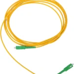 Cable De Fibra Optica Lc A Lc Upc Os2 Monomodo De 3M