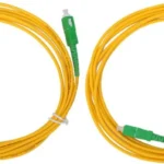 Cable De Fibra Optica Lc A Lc Upc Os2 Monomodo De 3M