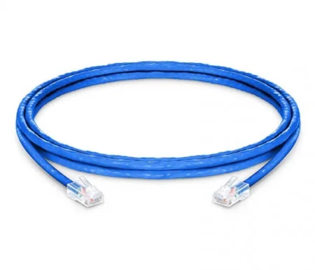 Cable Red 4.2M Purpura Cat6 Et Thernet Gigabit Sin Enganches