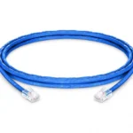 Cable De Red 0.5M Purpura Cat6 Ethernet Gigabit Sin Enganches