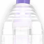Ethernet Cable Cat6 Slim 15M Purple - Snagless Lszh