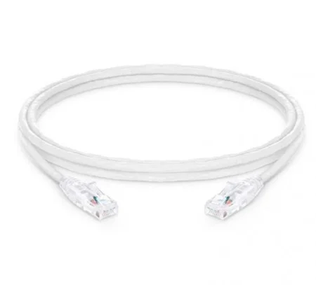 Cable 1.8M Red Ethernet Cat6 Sin Enganches Snagless Azul
