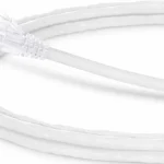 Cable De Red De 1.8M Rojo Cat6 6 Ethernet Gigabit Sin Enganches