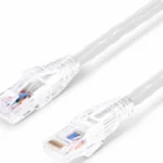 Cable De Red De 1.8M Rojo Cat6 6 Ethernet Gigabit Sin Enganches