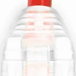 Cable 15Cm Red Ethernet Cat6 Sin Enganches Snagless Gris