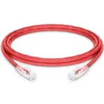 Cable 91Cm Red Ethernet Cat6 Sin Enganches Snagless Azul