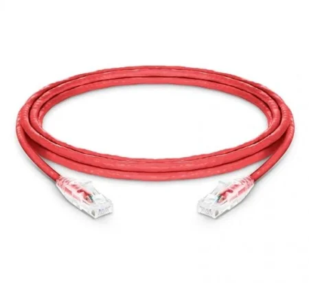 Cable 91Cm Red Ethernet Cat6 Sin Enganches Snagless Azul