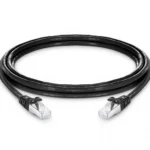 Cable De Red Ethernet Cat6A Bl Lindado De 9M Azul