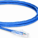 Cable De Red 2.1M Cat5E Utp RJ45 Gigabit Ethernet Azul .