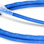 Cable De Red 2.1M Cat5E Utp RJ45 Gigabit Ethernet Azul .