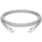 Cable 3M Gris Red 100Mbps Cat5E Ethernet RJ45 Snagless