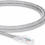 Cable 3M Gris Red 100Mbps Cat5E Ethernet RJ45 Snagless