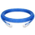 Cable De Red 7M Naranja Cat5E Ethernet Sin Enganche