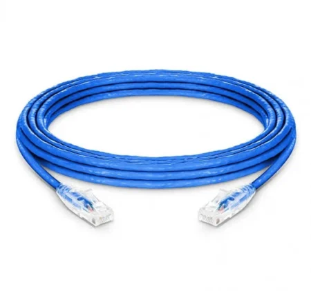 Cable De Red 7M Naranja Cat5E Ethernet Sin Enganche