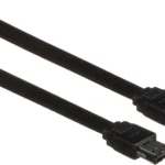 Cable eSATA 0.9M Blindado Hasta 6Gbps .