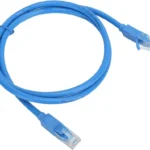 Cable 1M Verde De Red Gigabit Cat6 Ethernet RJ45 Snagless