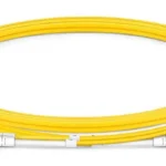 Cable De Fibra Optica Lc A Lc Upc Os2 Monomodo De 5M